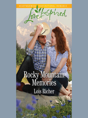 cover image of Rocky Mountain Memories